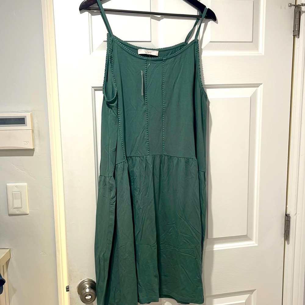 Women’s casual dress from Loft
